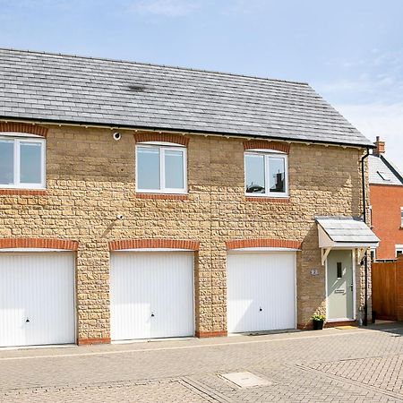 Coach House & Hot Tub Nr Bicester Village Eksteriør billede